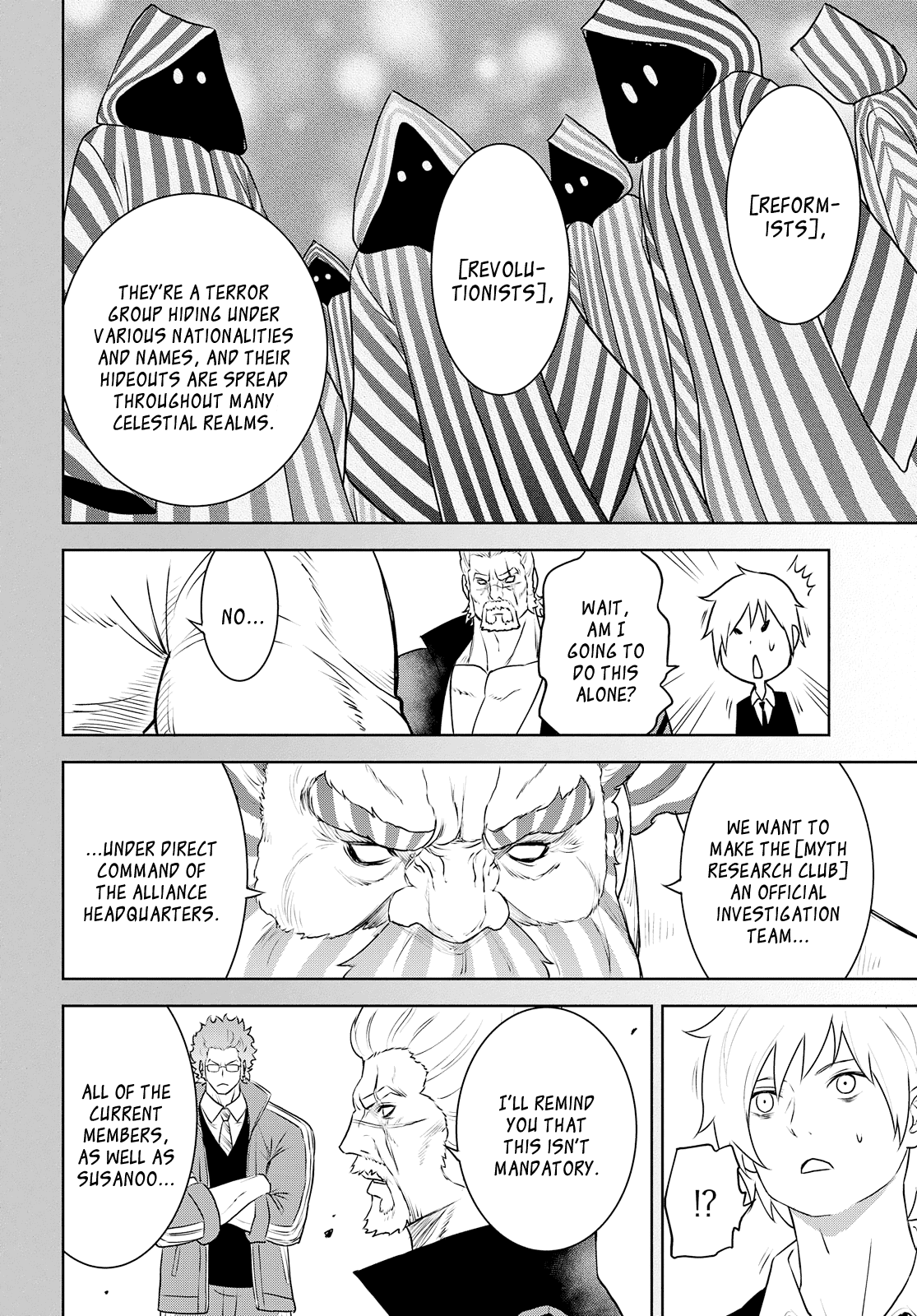 Raisekamika - Vol.5 Chapter 29