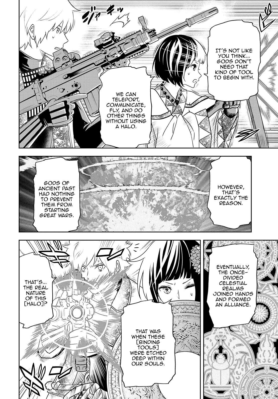 Raisekamika - Vol.5 Chapter 29