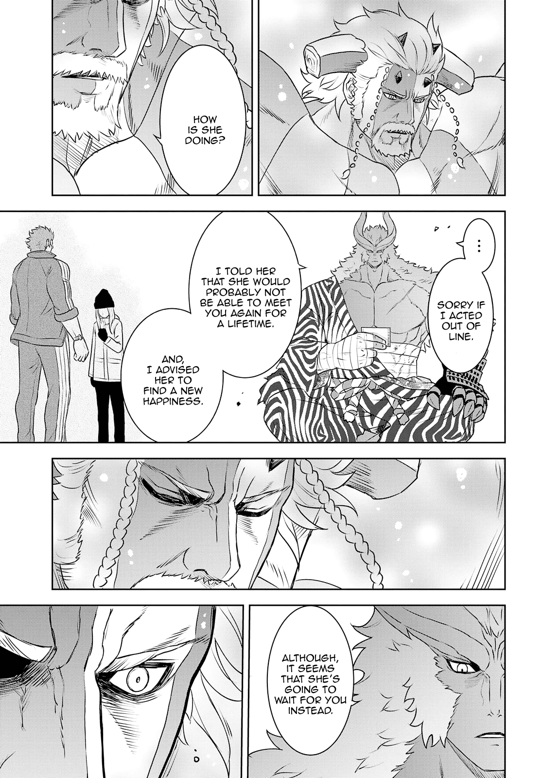 Raisekamika - Vol.5 Chapter 29