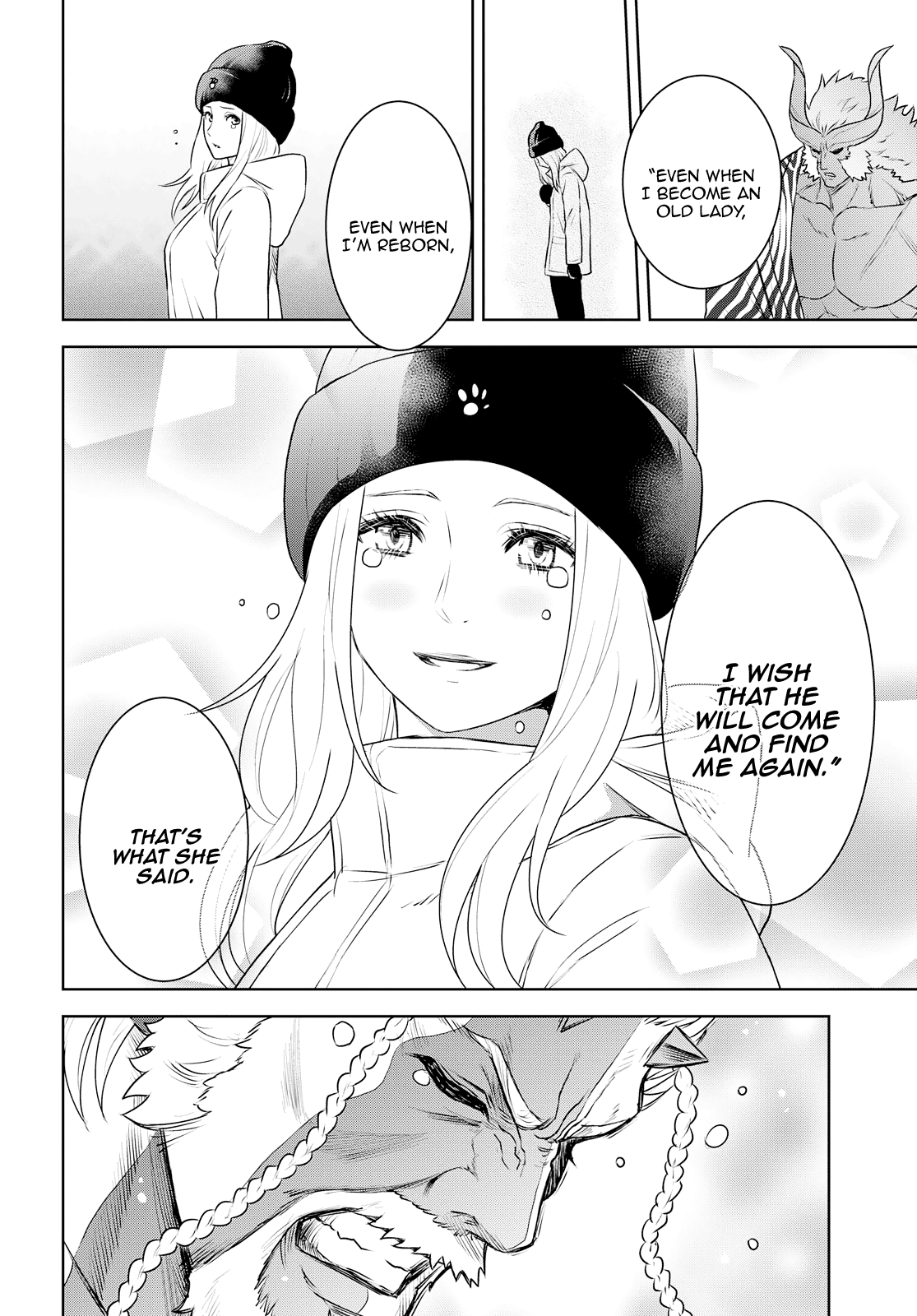 Raisekamika - Vol.5 Chapter 29