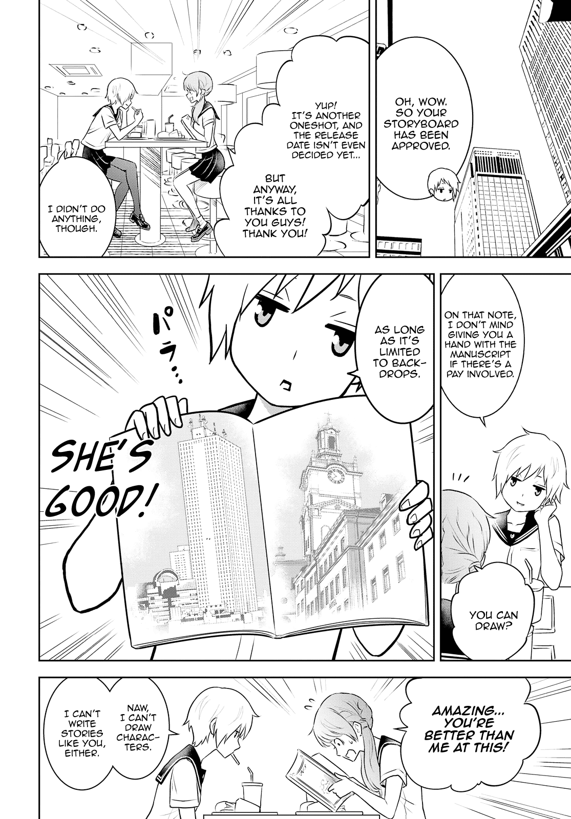 Raisekamika - Vol.5 Chapter 29