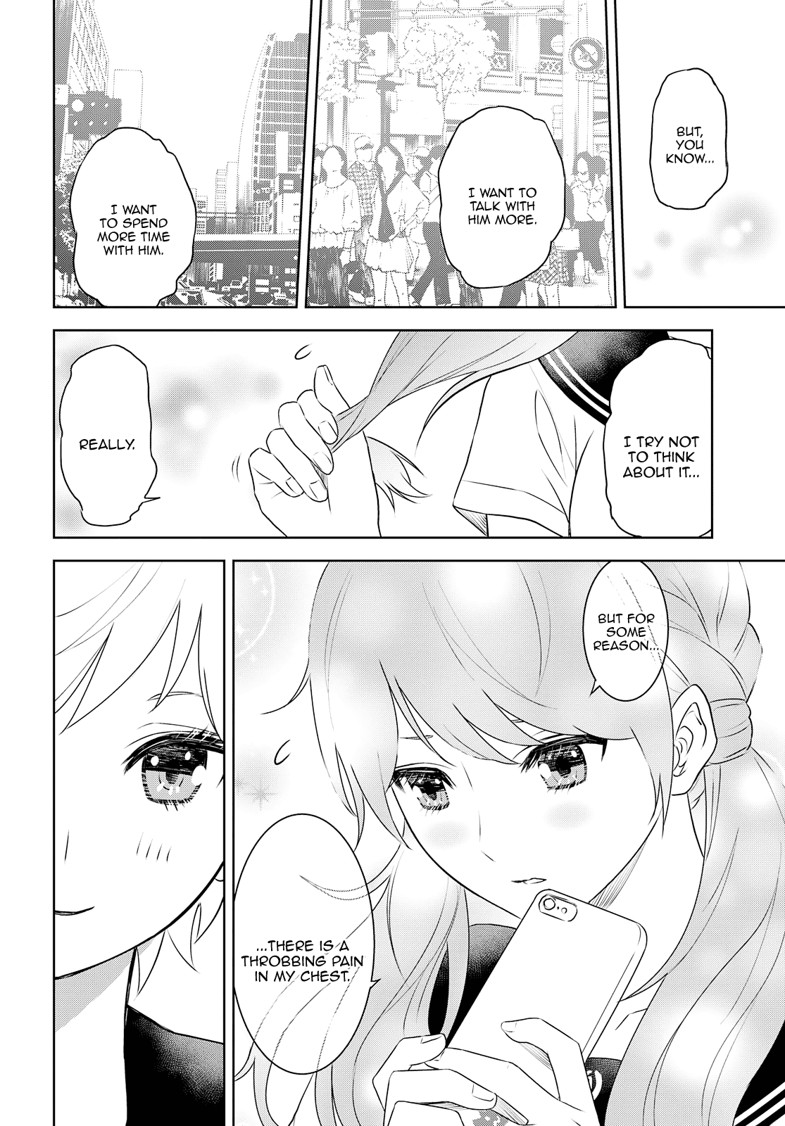 Raisekamika - Vol.5 Chapter 29