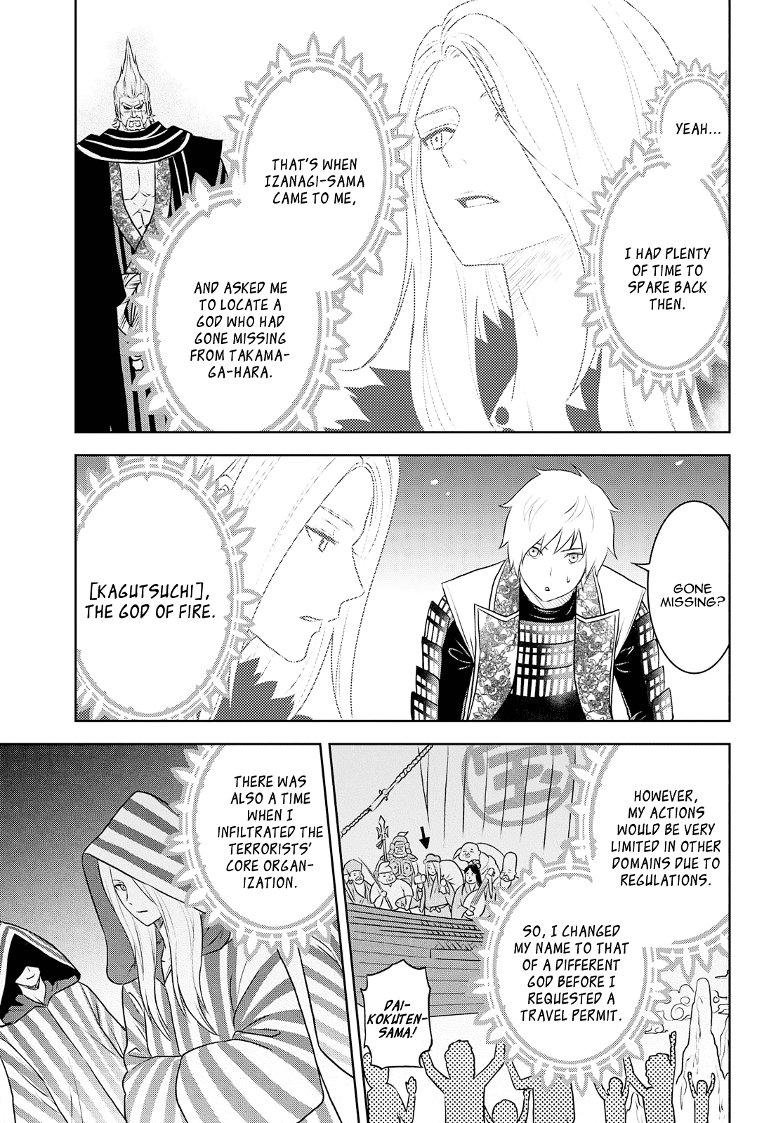 Raisekamika - Vol.5 Chapter 29