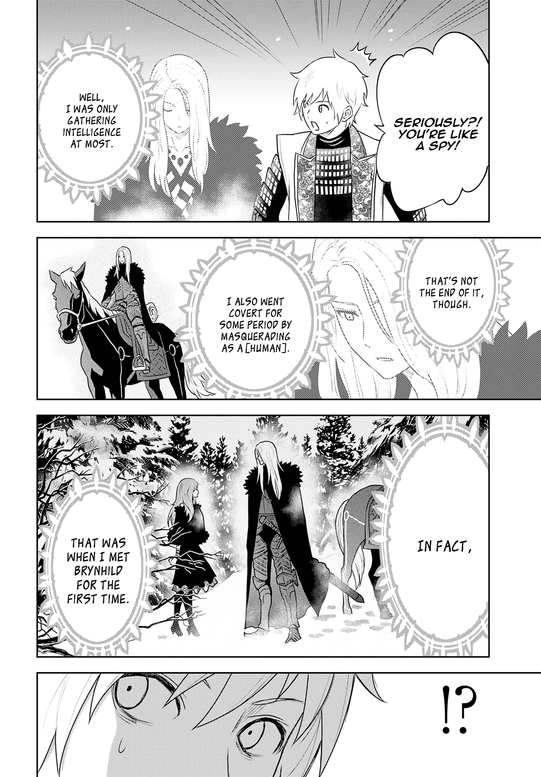 Raisekamika - Vol.5 Chapter 29