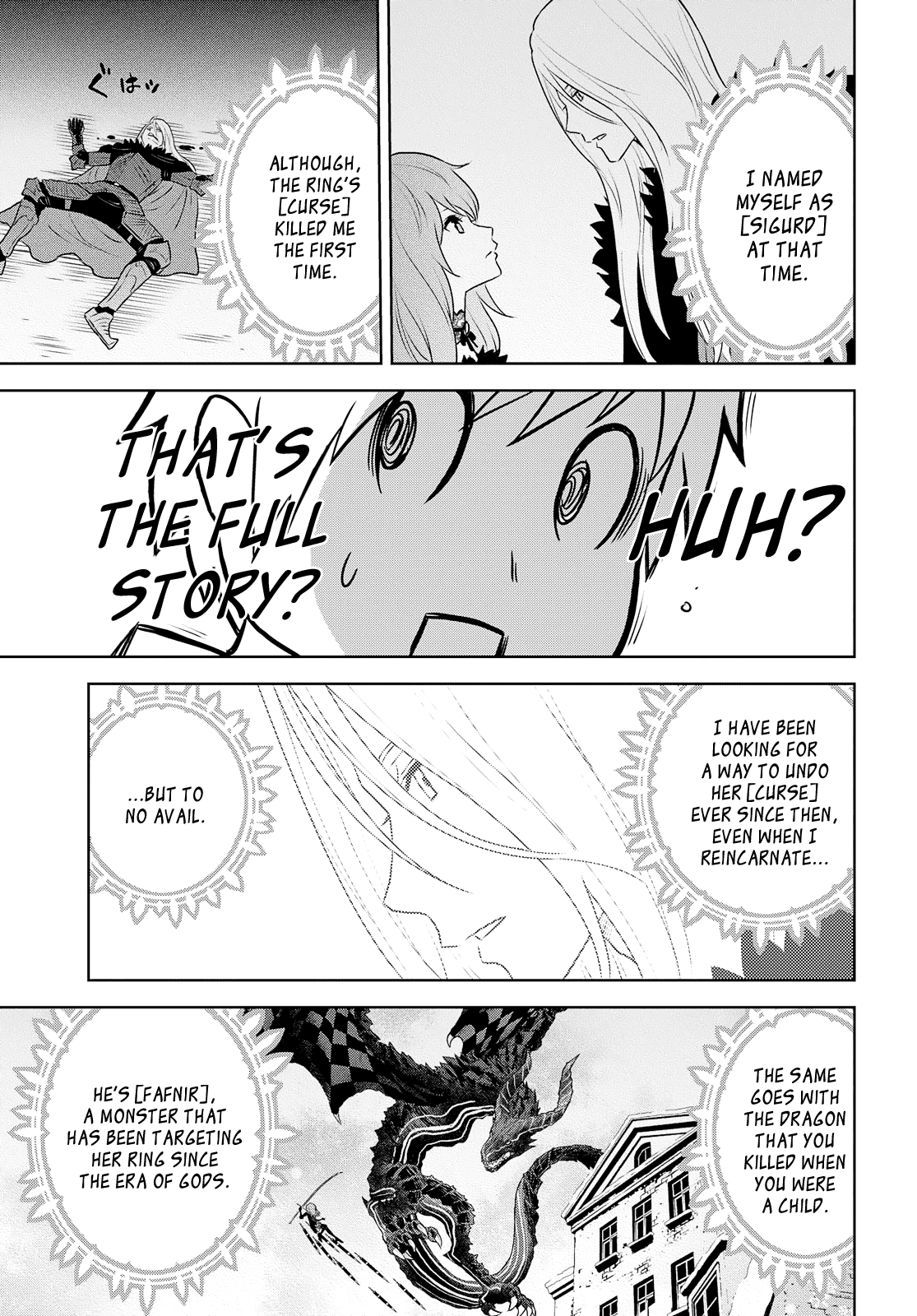 Raisekamika - Vol.5 Chapter 29