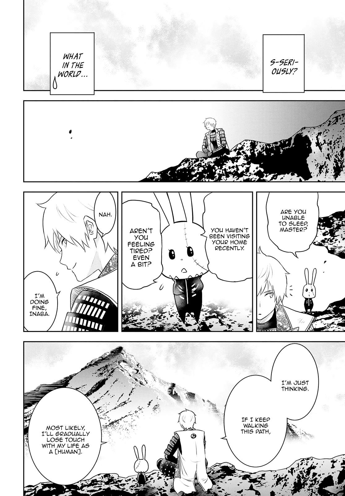 Raisekamika - Vol.5 Chapter 29