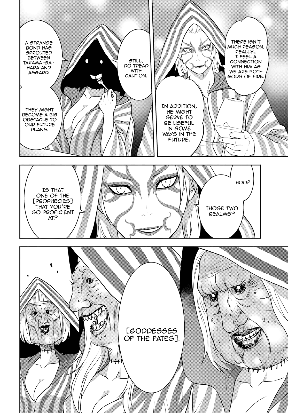 Raisekamika - Vol.5 Chapter 29