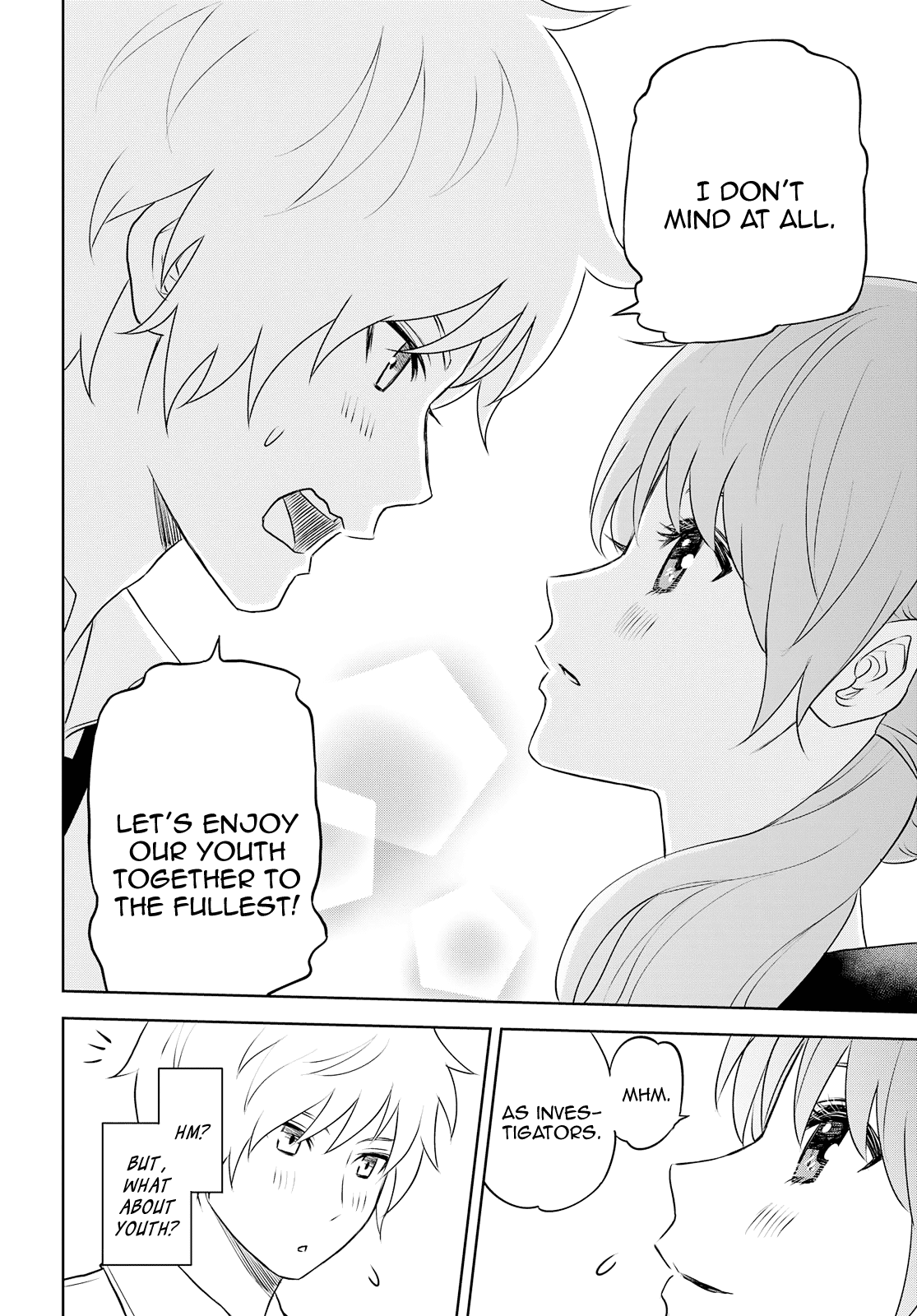 Raisekamika - Vol.5 Chapter 29