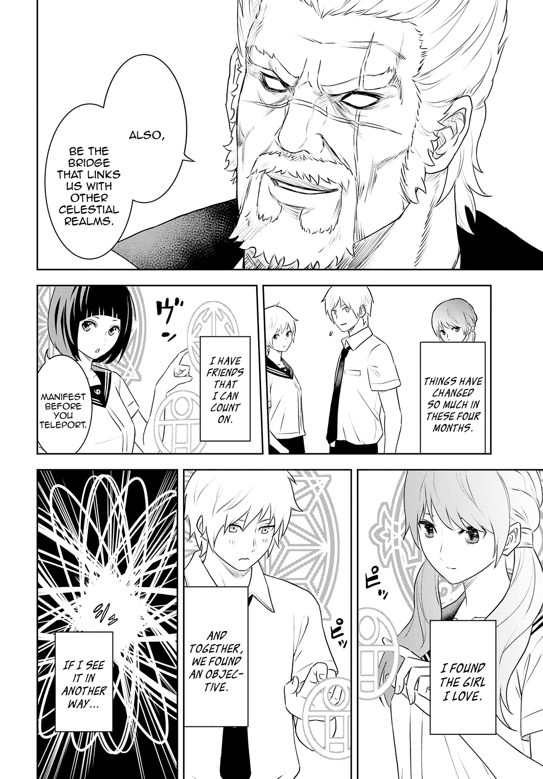 Raisekamika - Vol.5 Chapter 29