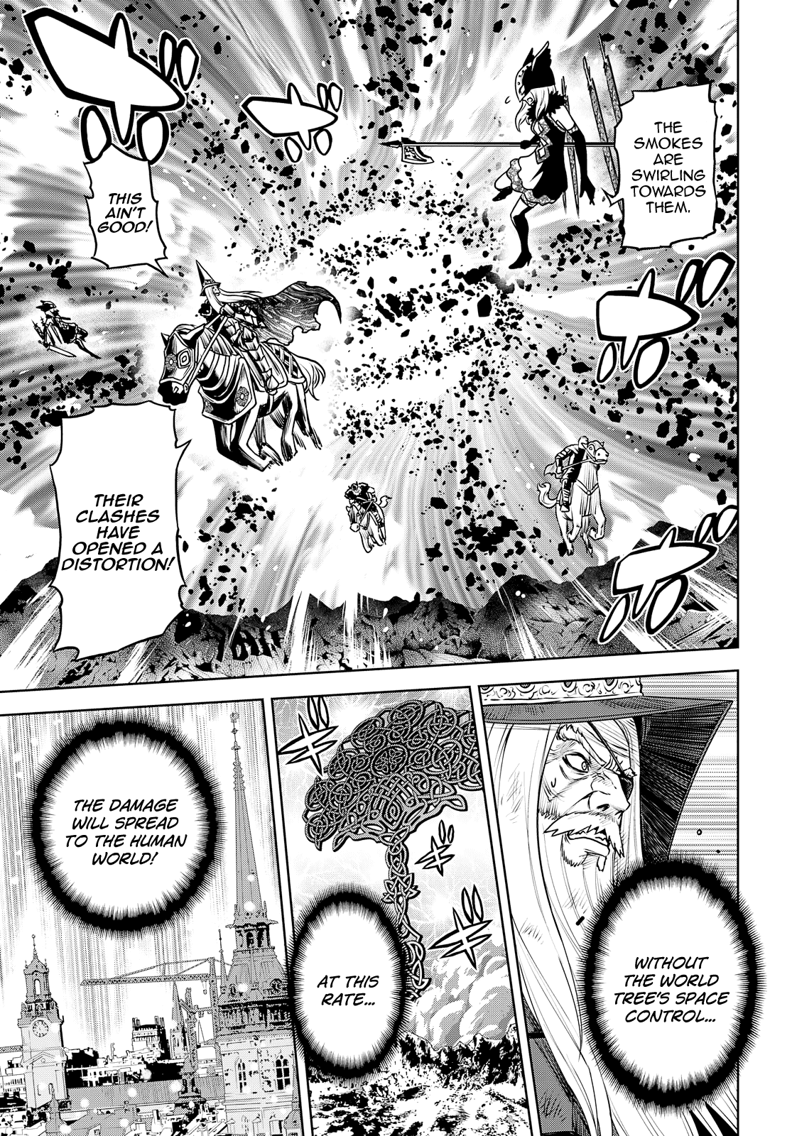 Raisekamika - Vol.5 Chapter 25