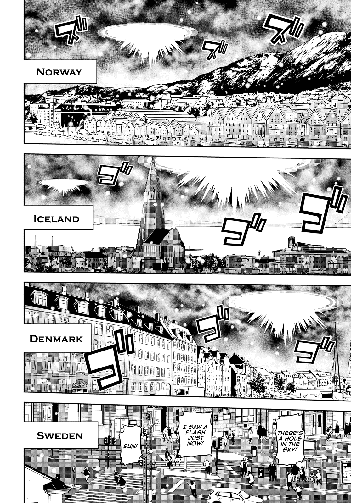 Raisekamika - Vol.5 Chapter 25