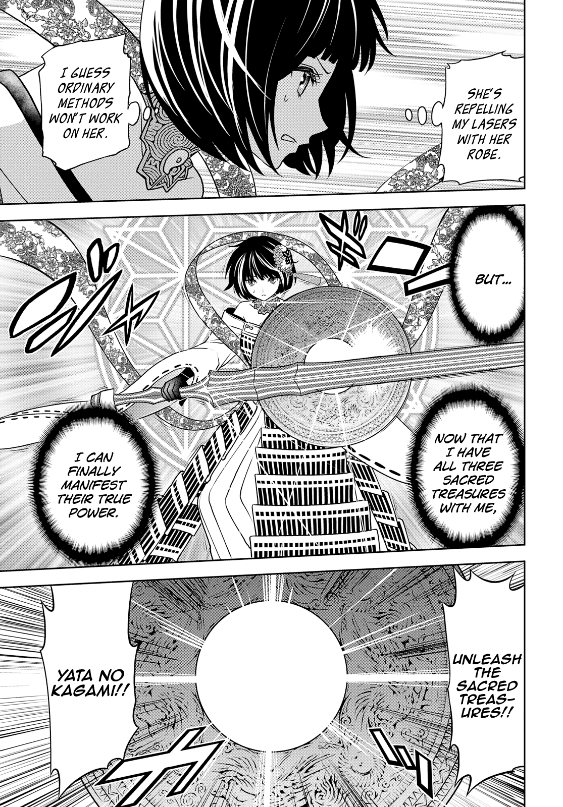 Raisekamika - Vol.5 Chapter 25