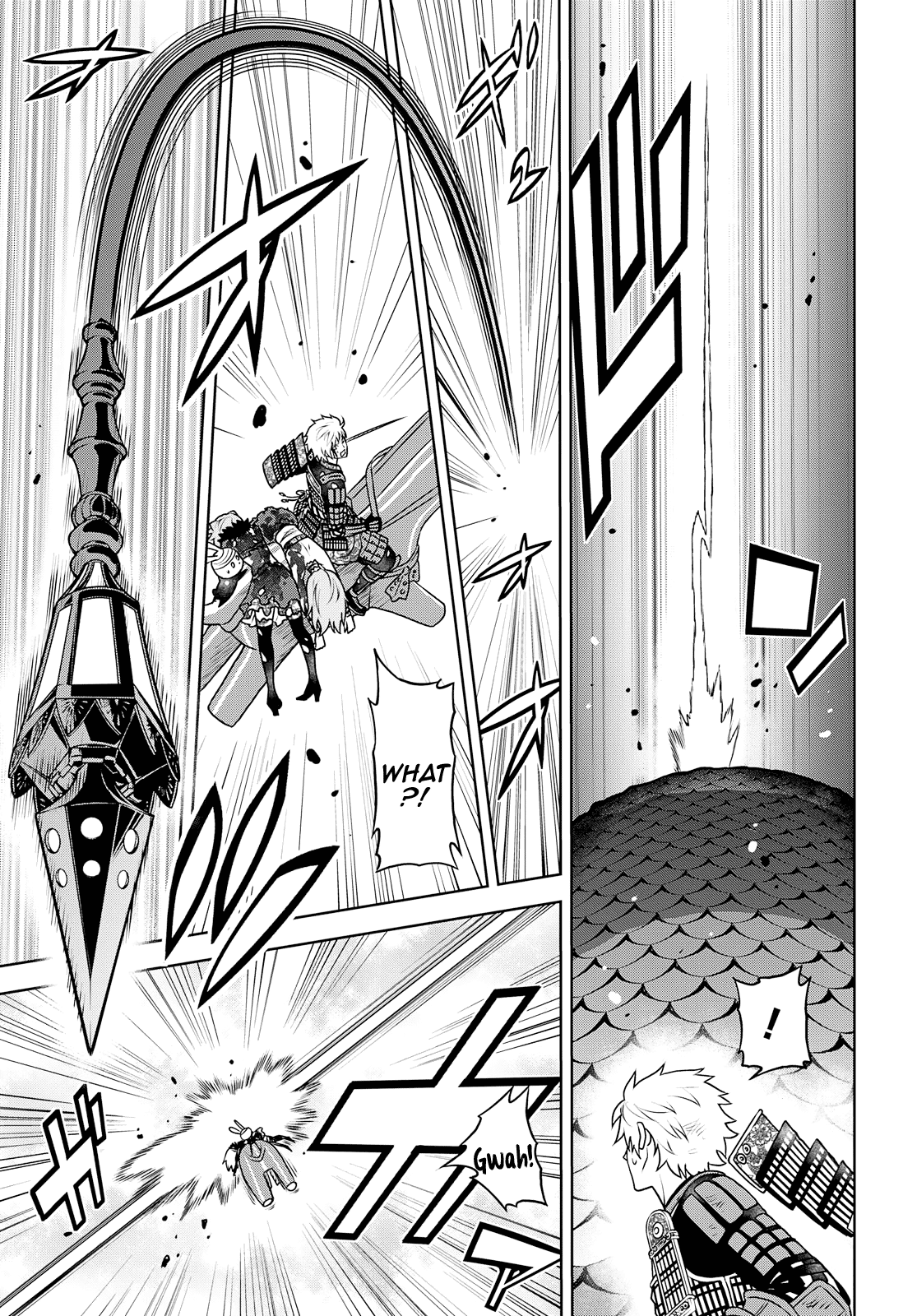 Raisekamika - Vol.5 Chapter 25