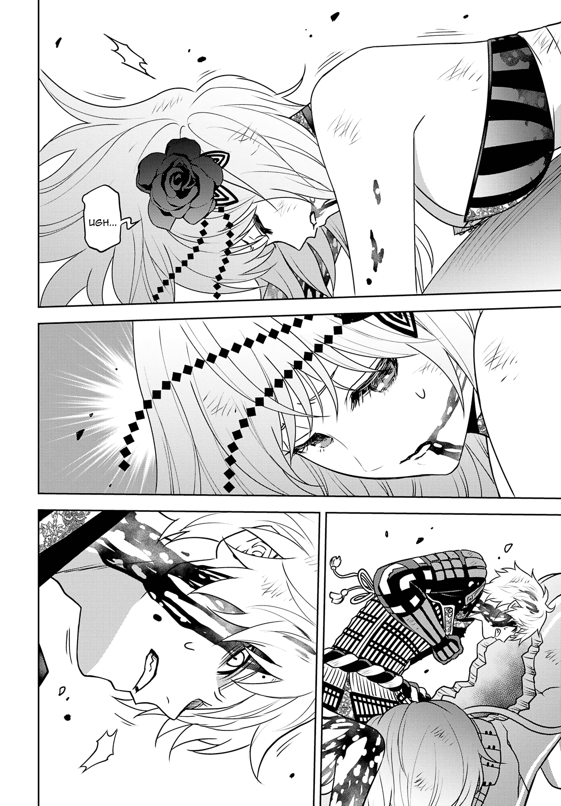 Raisekamika - Vol.5 Chapter 25