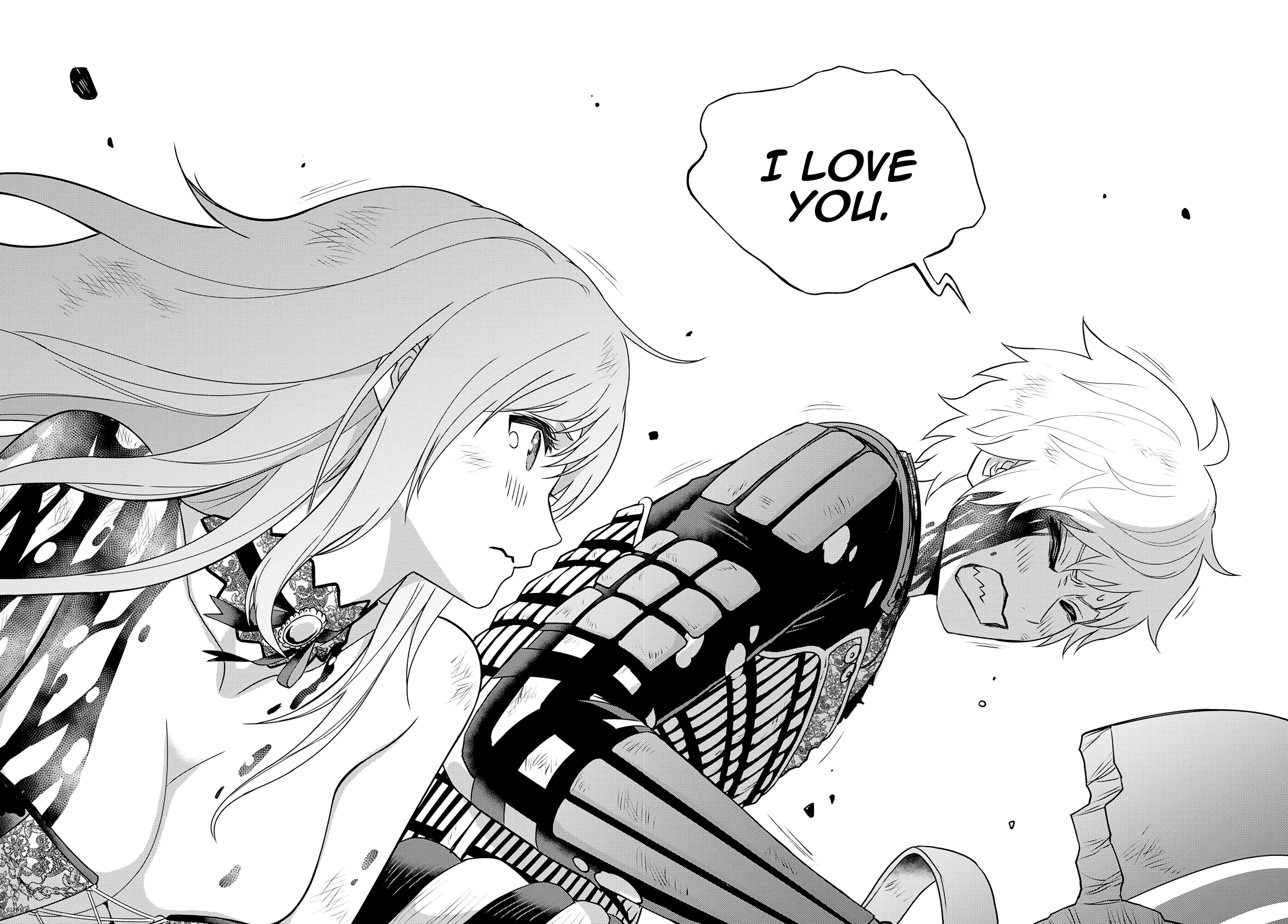 Raisekamika - Vol.5 Chapter 25