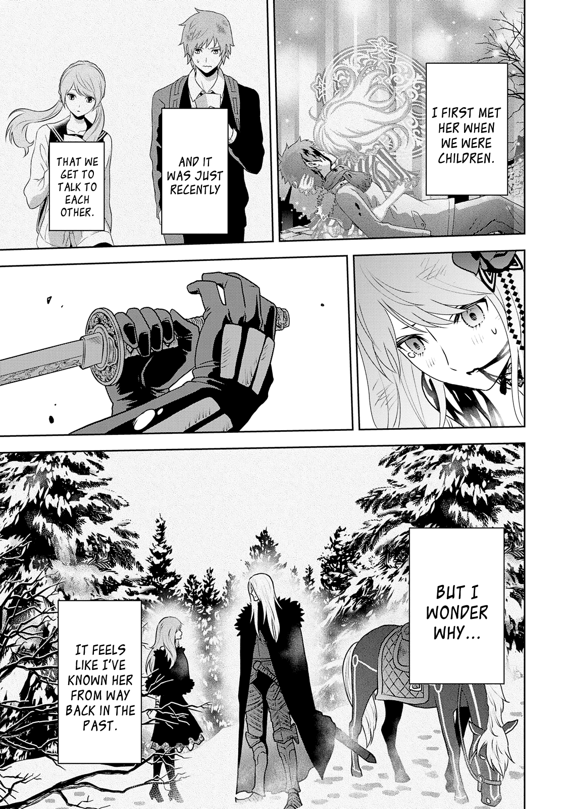 Raisekamika - Vol.5 Chapter 25