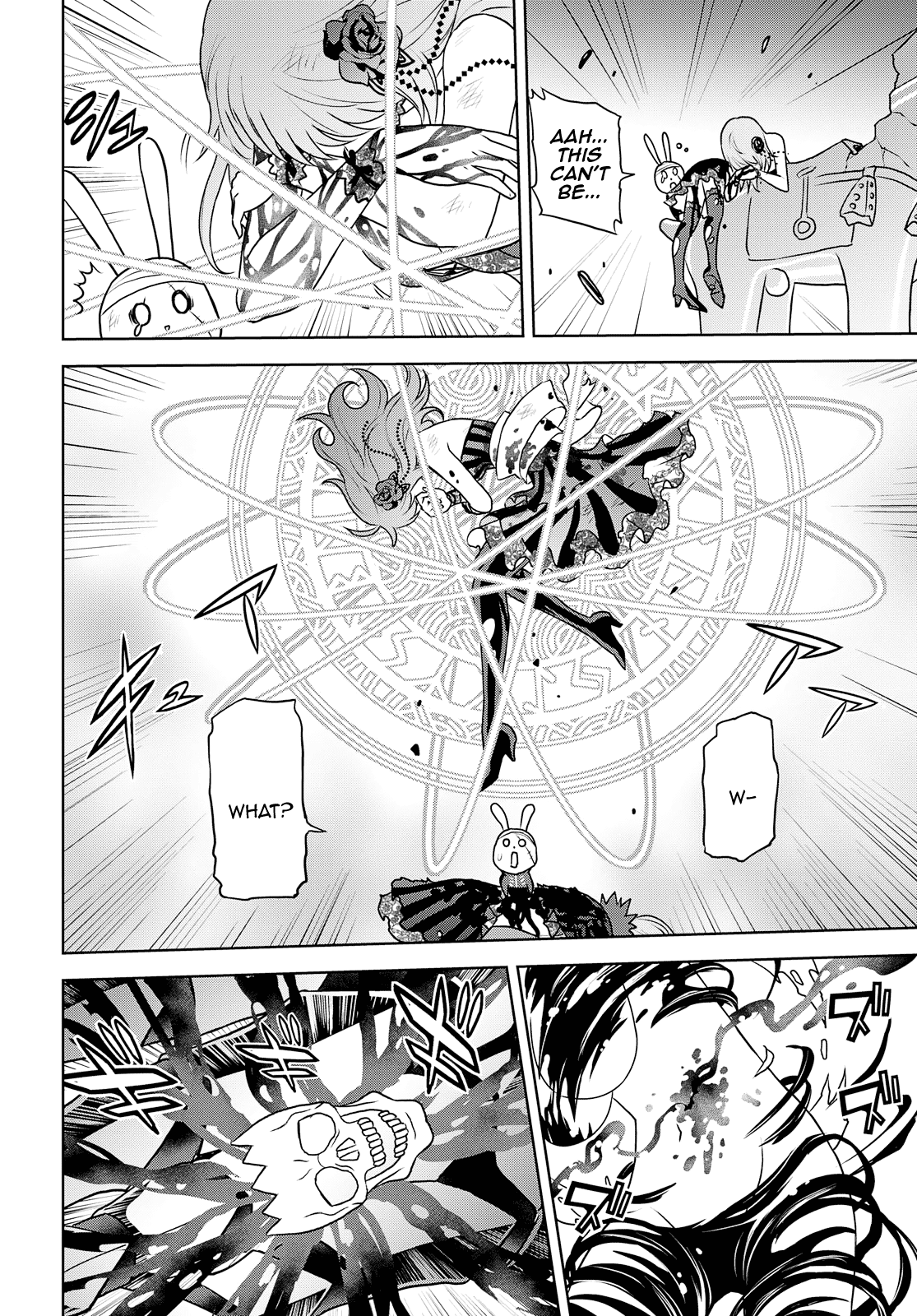 Raisekamika - Vol.5 Chapter 25