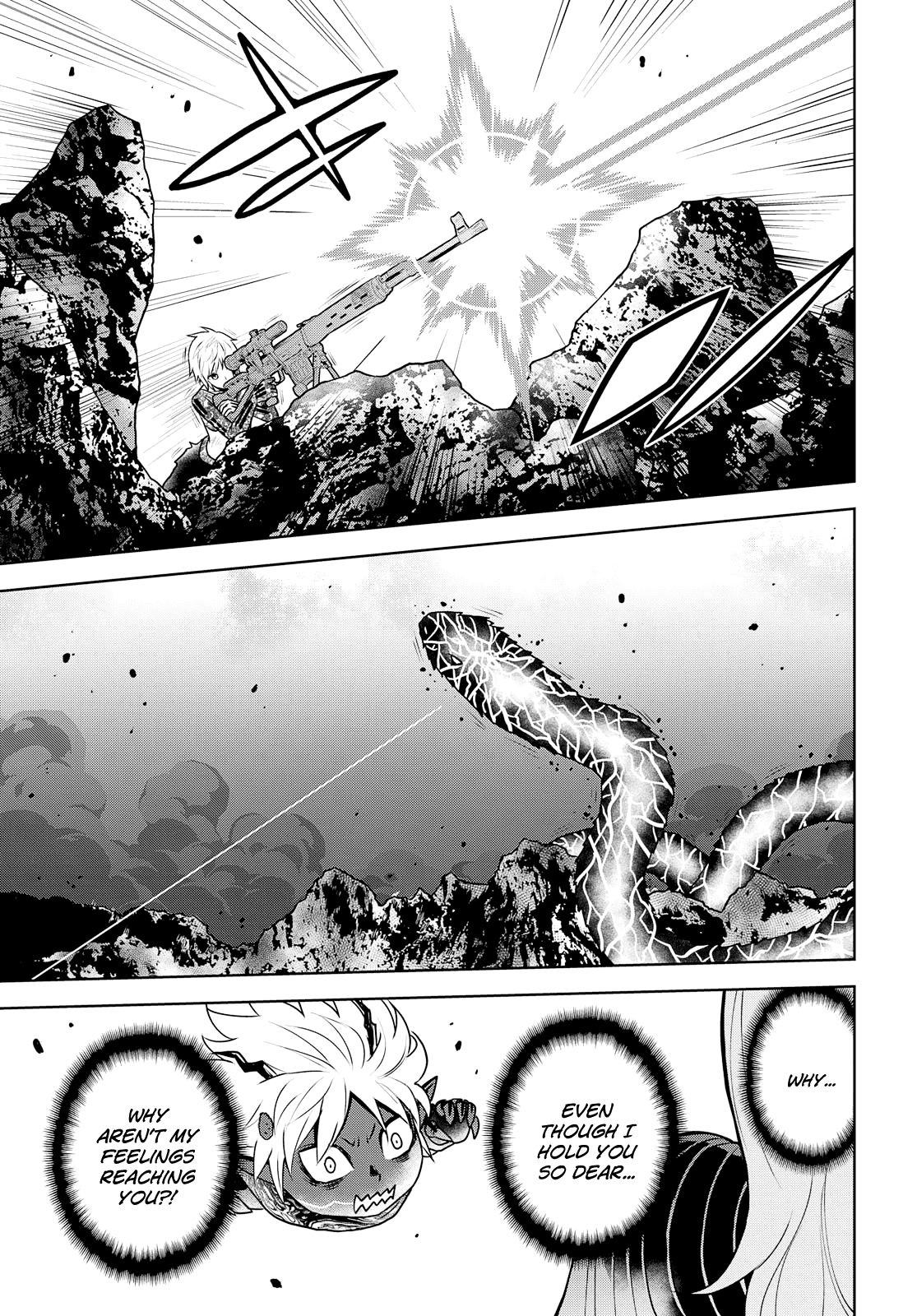 Raisekamika - Vol.5 Chapter 25