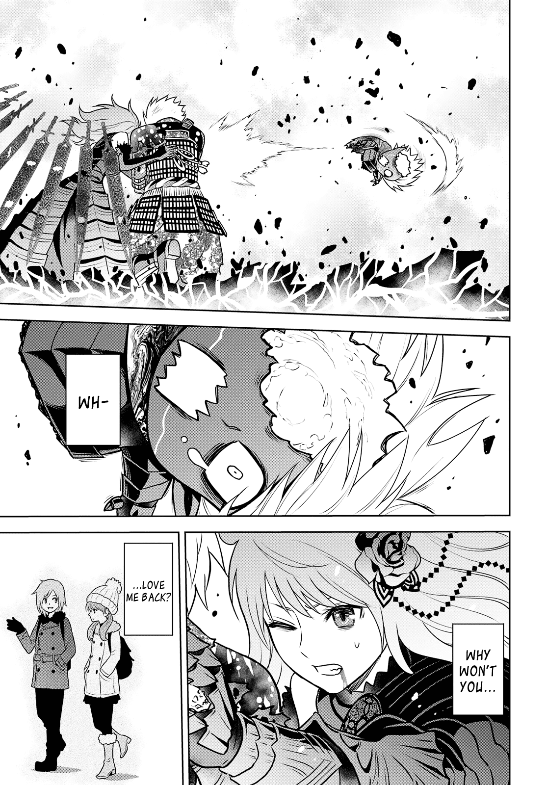 Raisekamika - Vol.5 Chapter 25