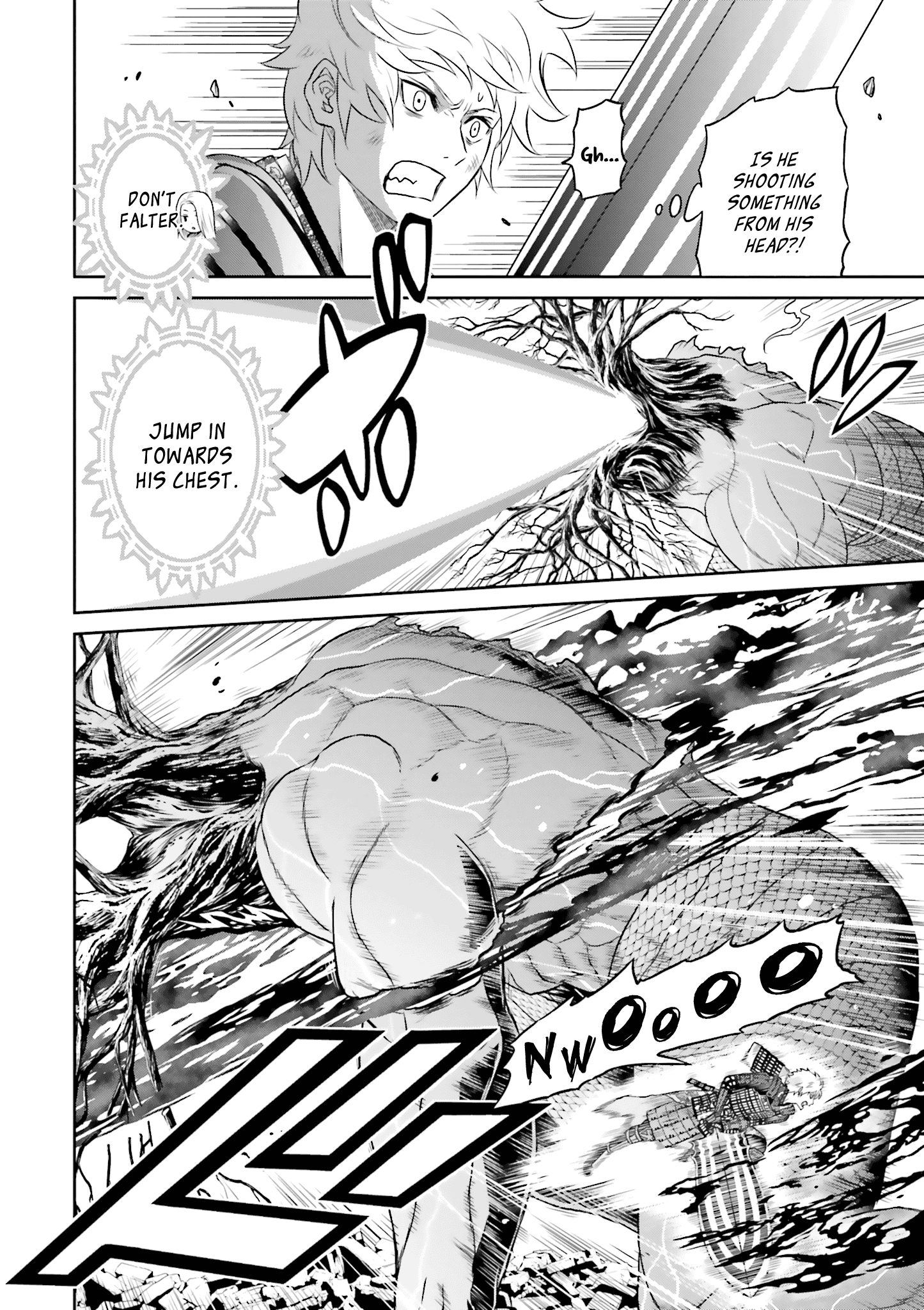 Raisekamika - Vol.4 Chapter 23