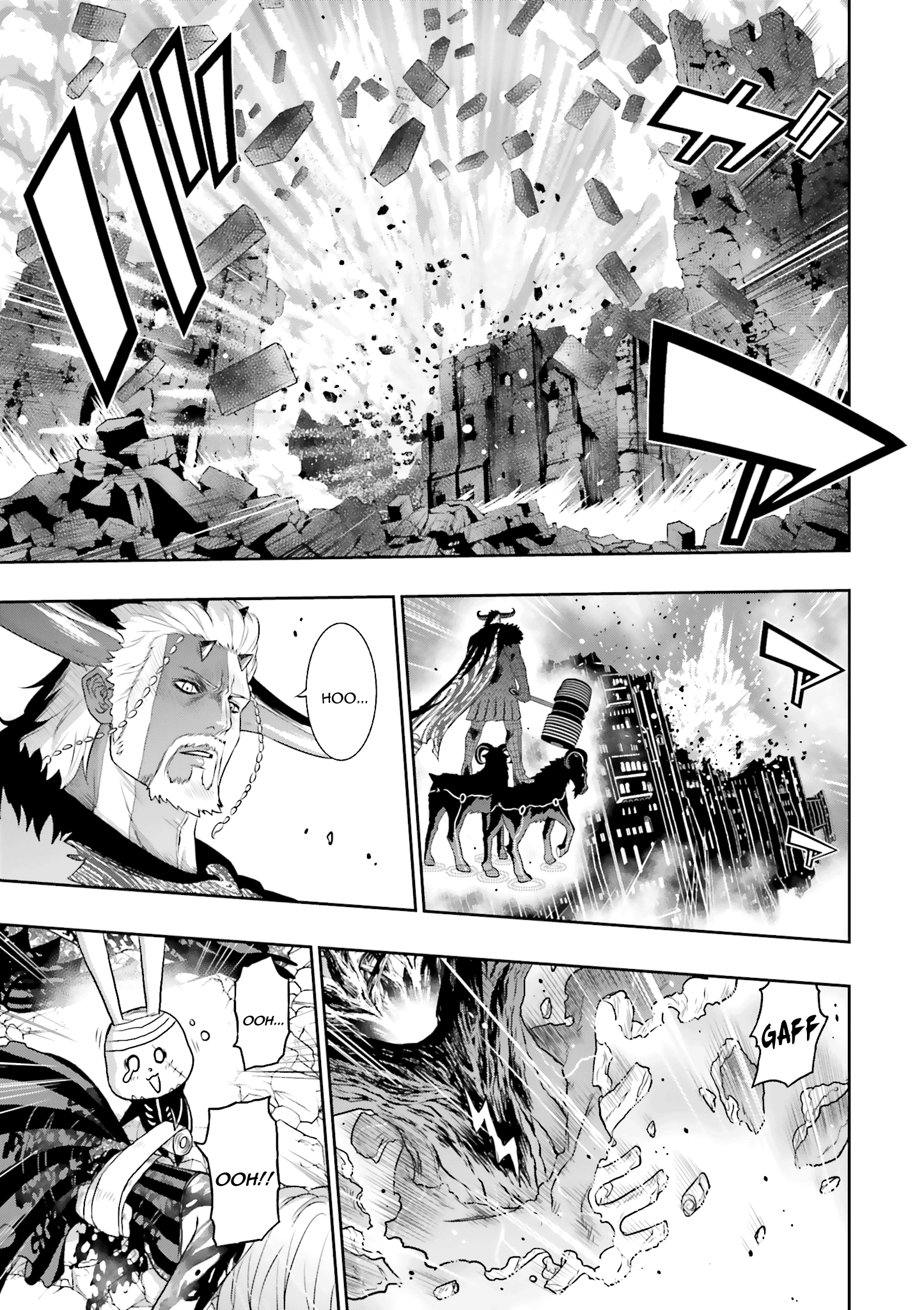 Raisekamika - Vol.4 Chapter 23