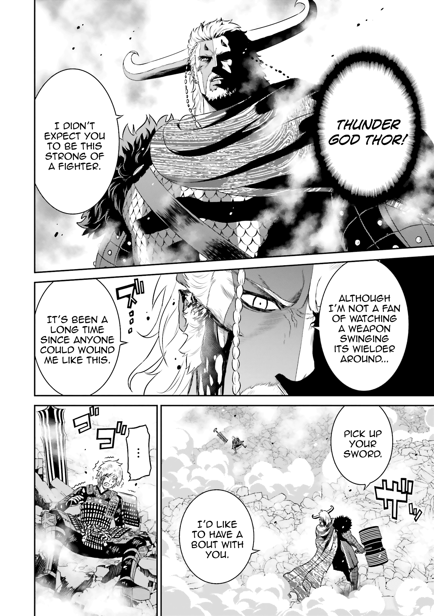 Raisekamika - Vol.4 Chapter 23