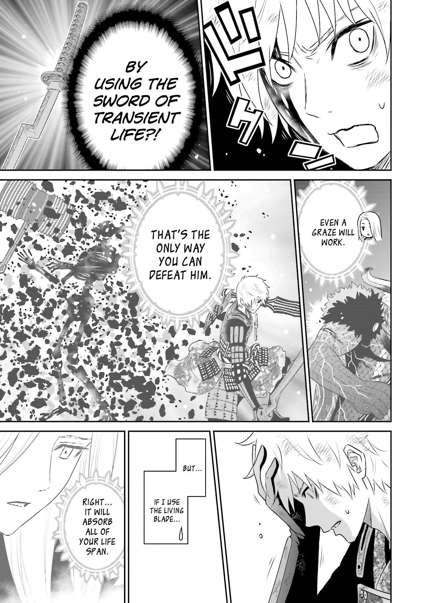 Raisekamika - Vol.4 Chapter 23