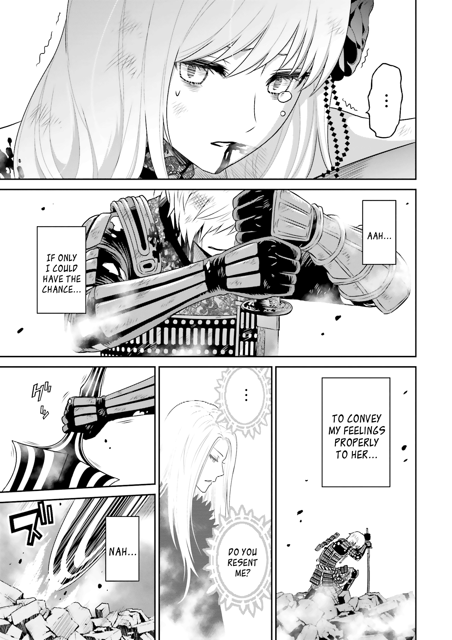 Raisekamika - Vol.4 Chapter 23