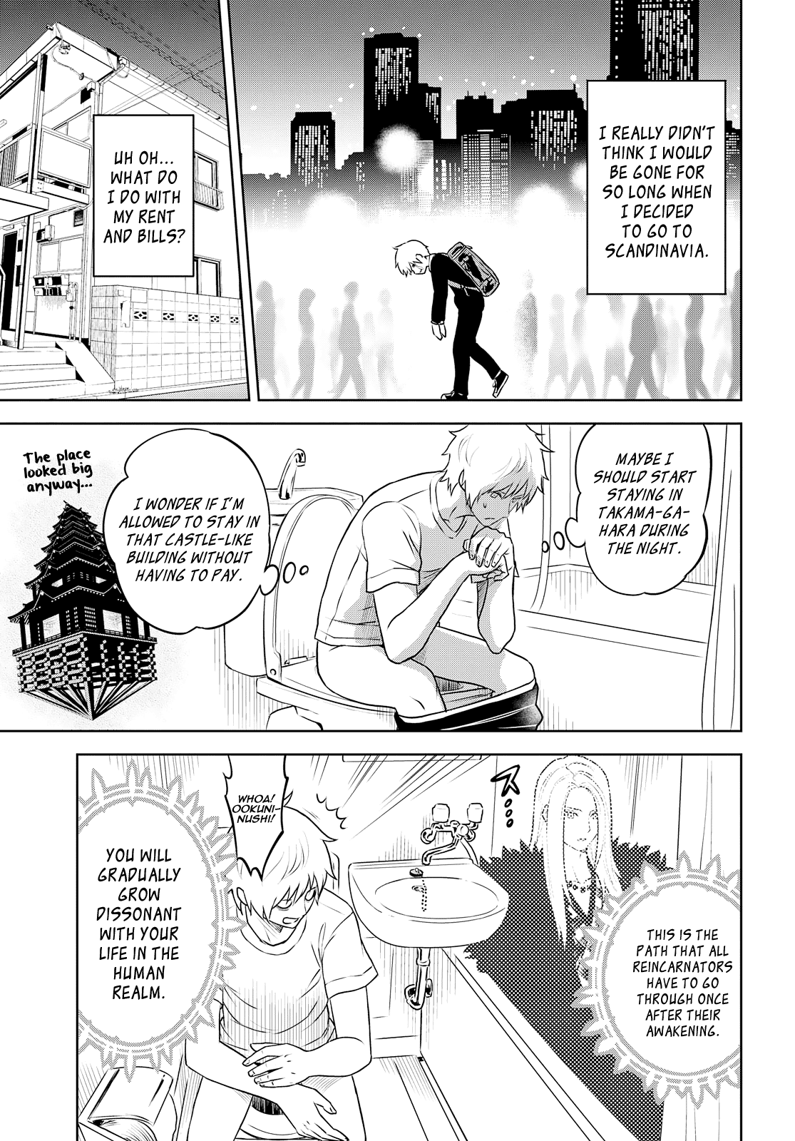 Raisekamika - Vol.5 Chapter 28