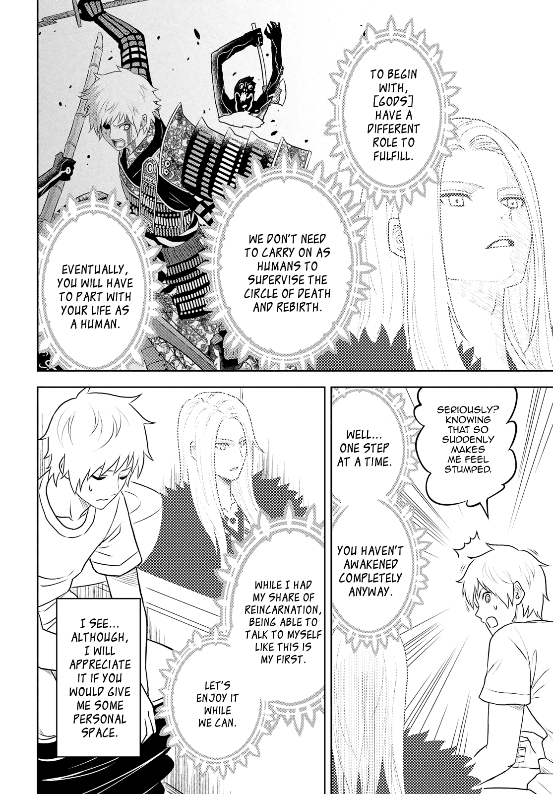 Raisekamika - Vol.5 Chapter 28