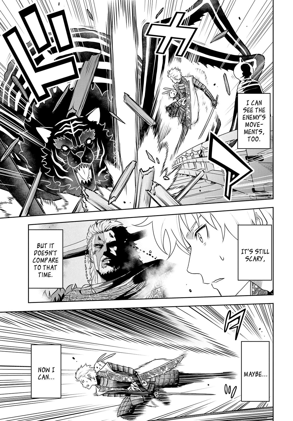 Raisekamika - Vol.5 Chapter 28