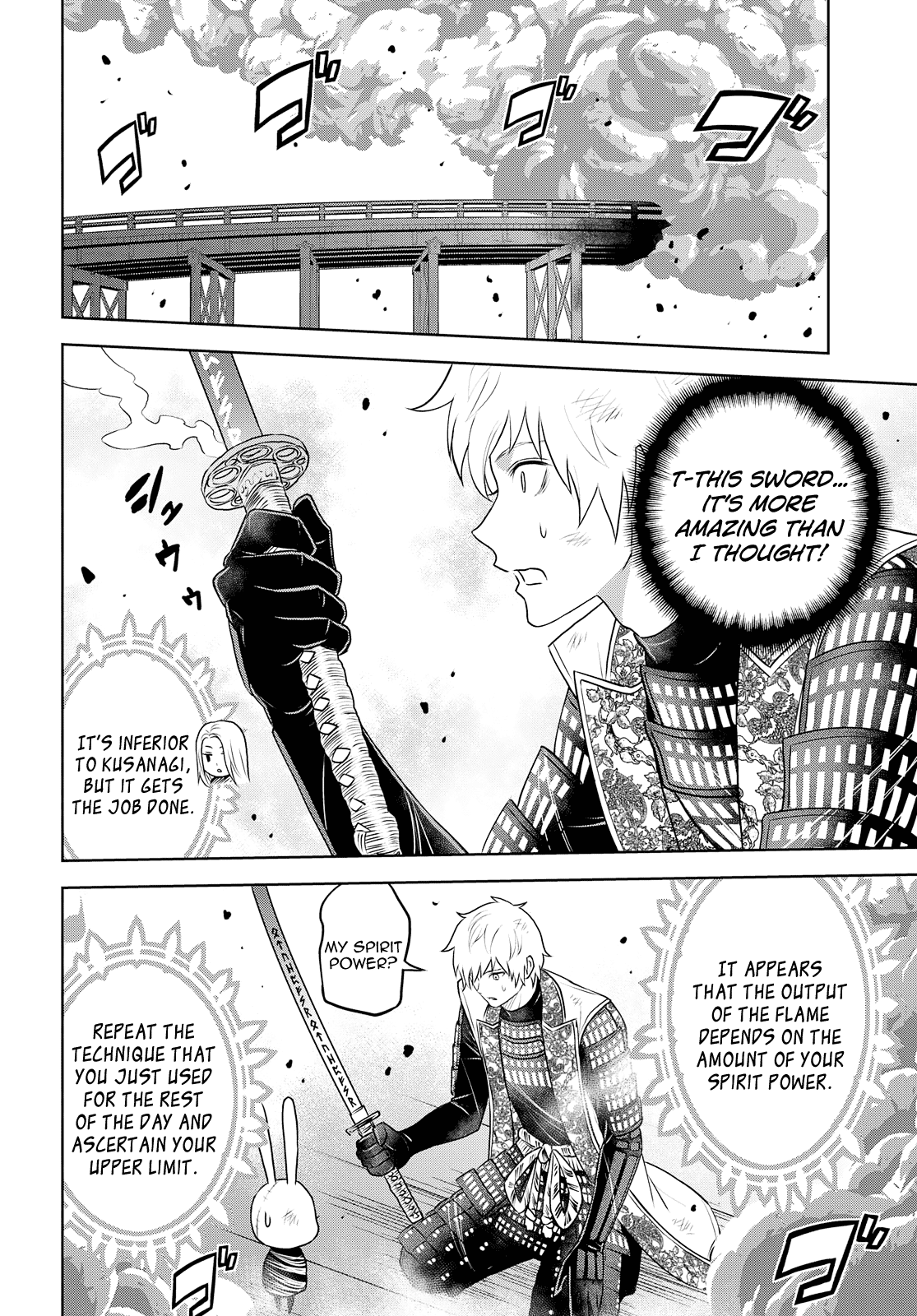 Raisekamika - Vol.5 Chapter 28