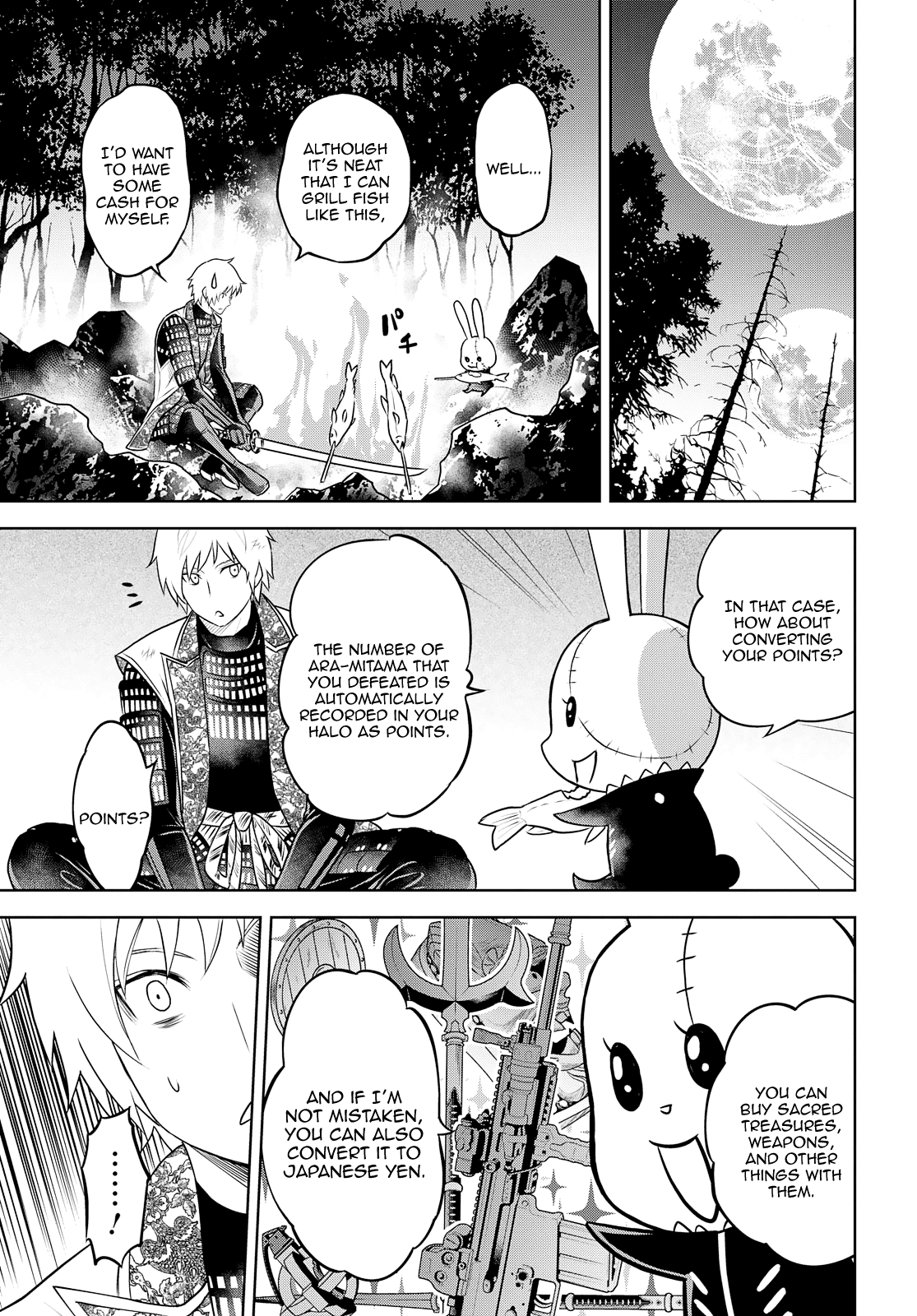 Raisekamika - Vol.5 Chapter 28