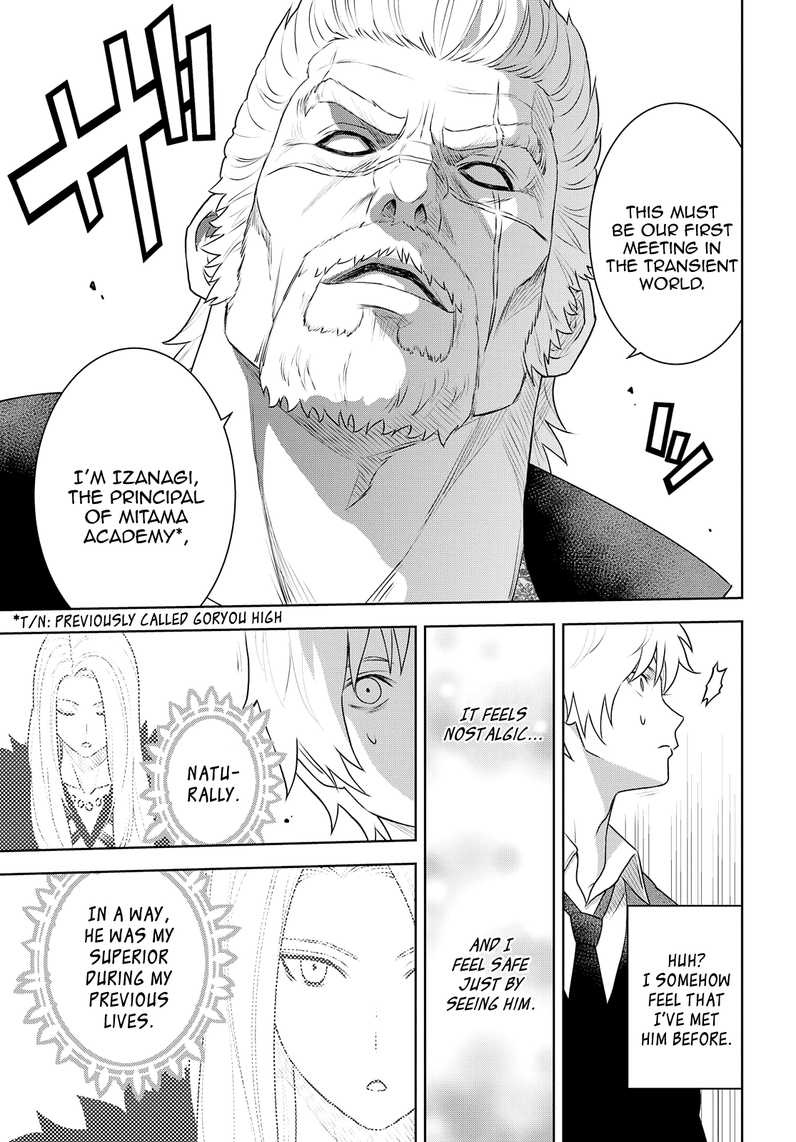 Raisekamika - Vol.5 Chapter 28