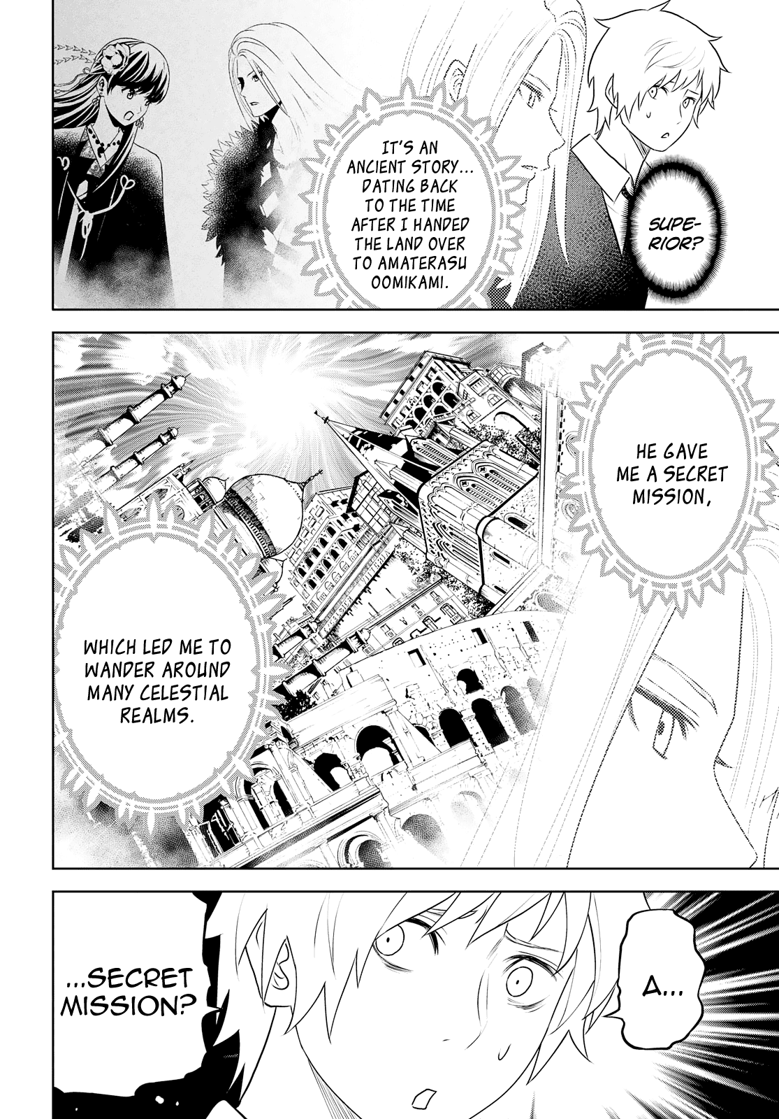 Raisekamika - Vol.5 Chapter 28