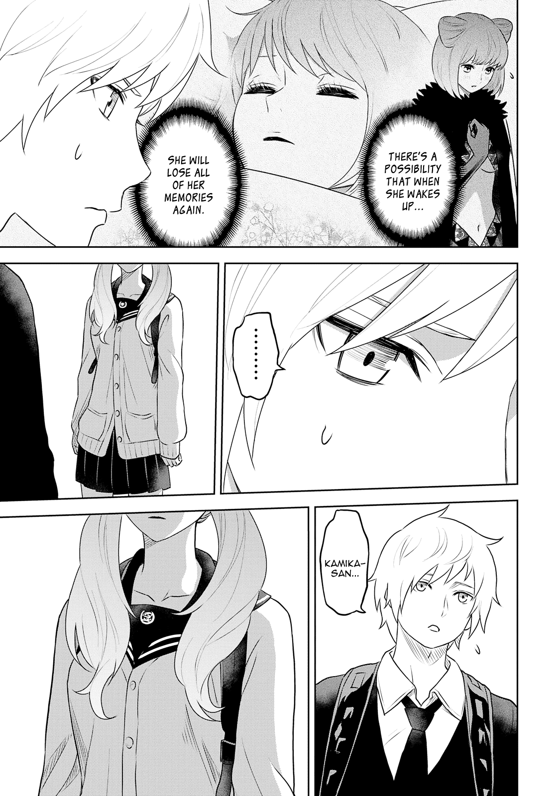 Raisekamika - Vol.5 Chapter 28