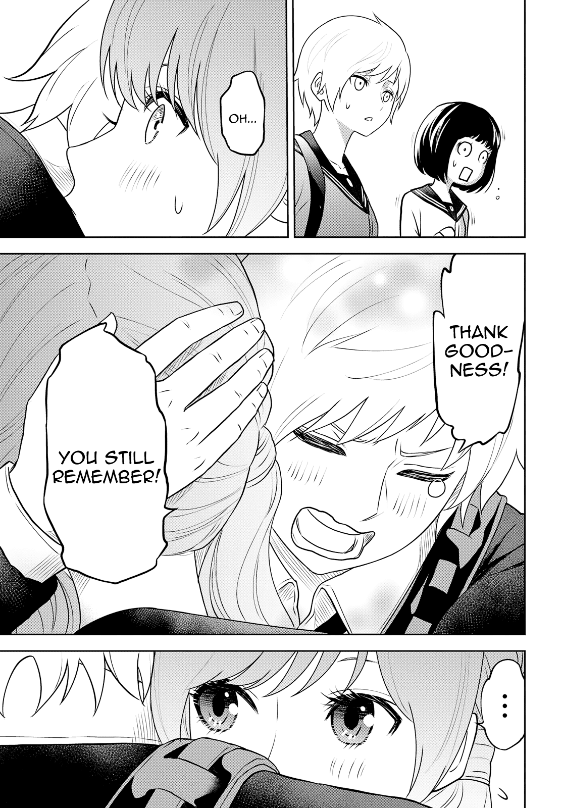 Raisekamika - Vol.5 Chapter 28