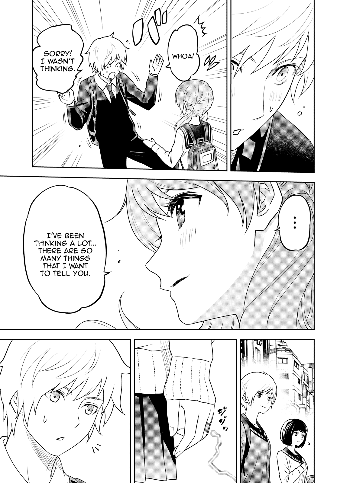 Raisekamika - Vol.5 Chapter 28