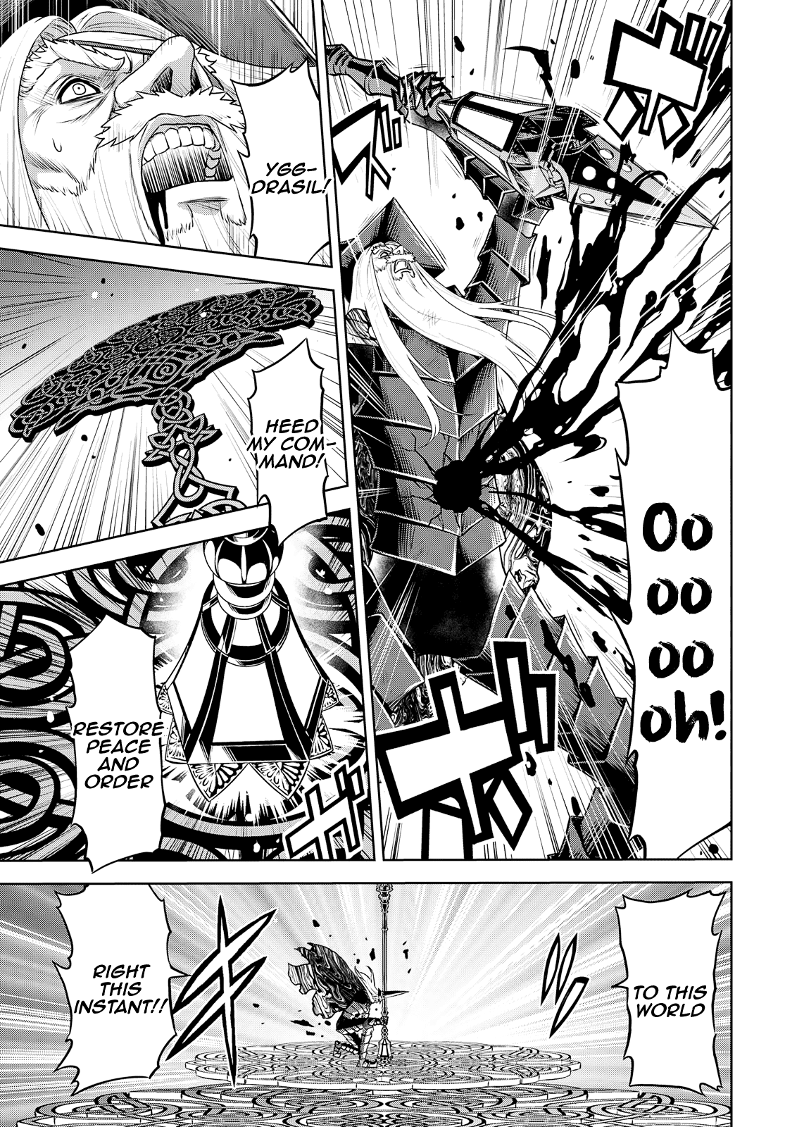 Raisekamika - Vol.5 Chapter 26