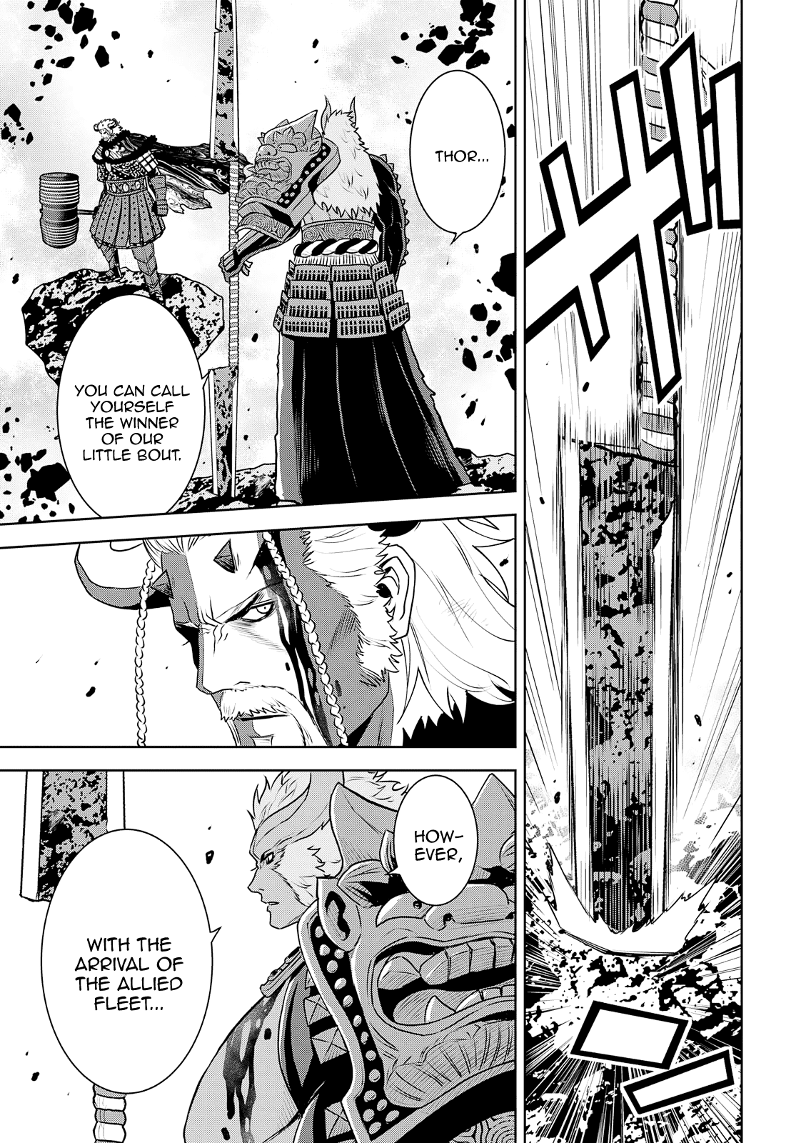 Raisekamika - Vol.5 Chapter 26