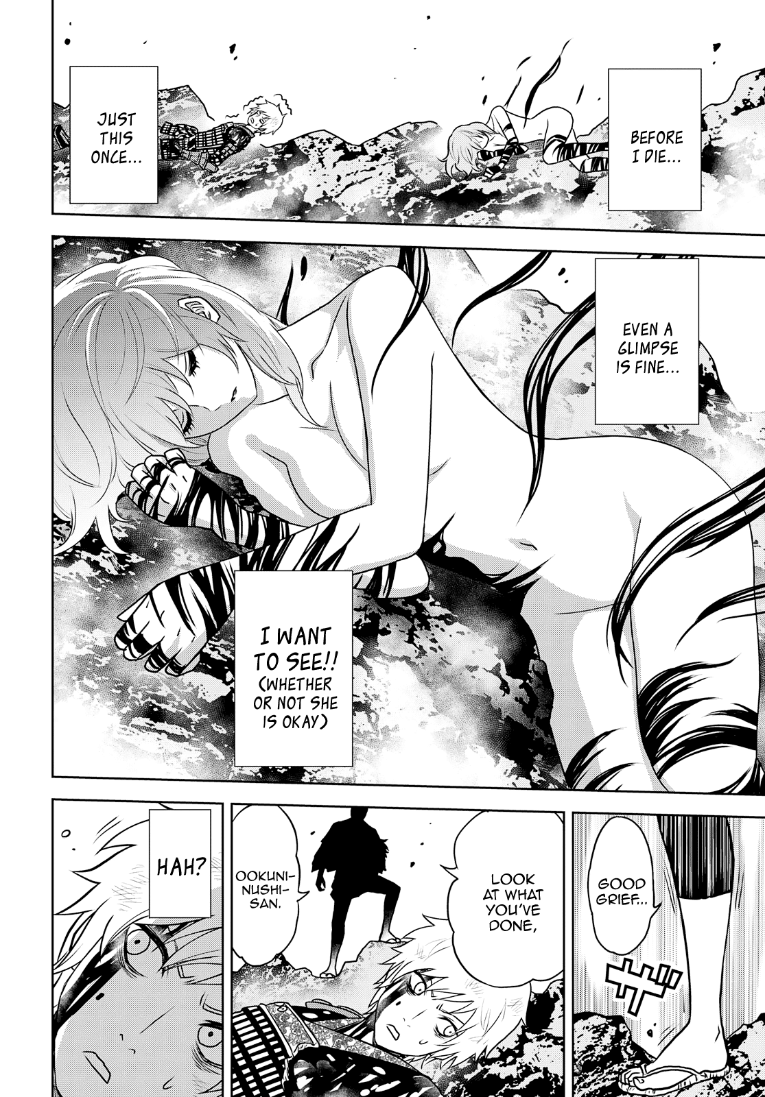 Raisekamika - Vol.5 Chapter 26