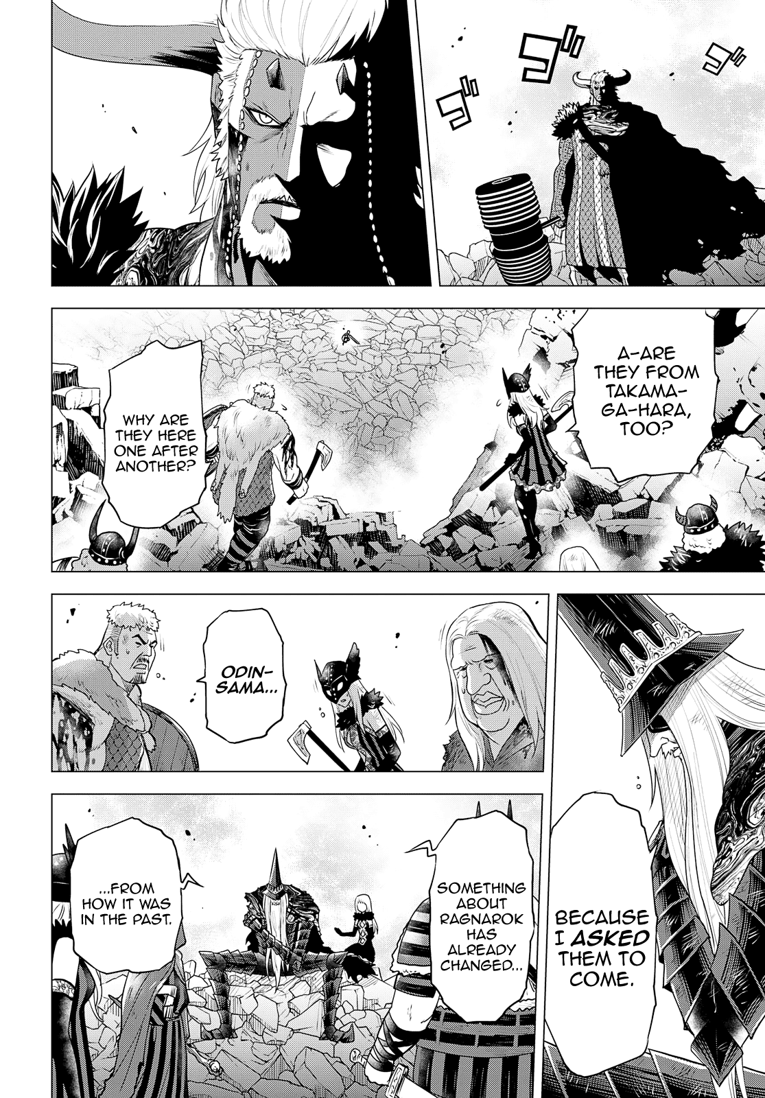 Raisekamika - Vol.5 Chapter 24