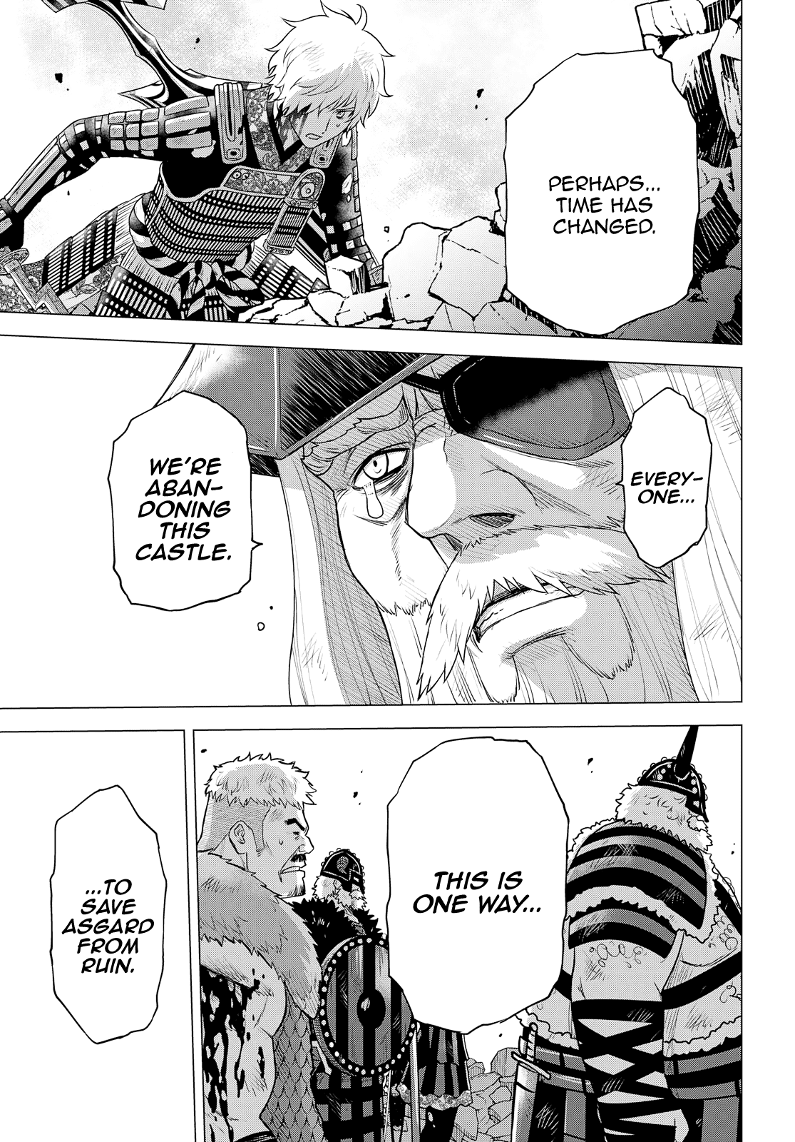 Raisekamika - Vol.5 Chapter 24