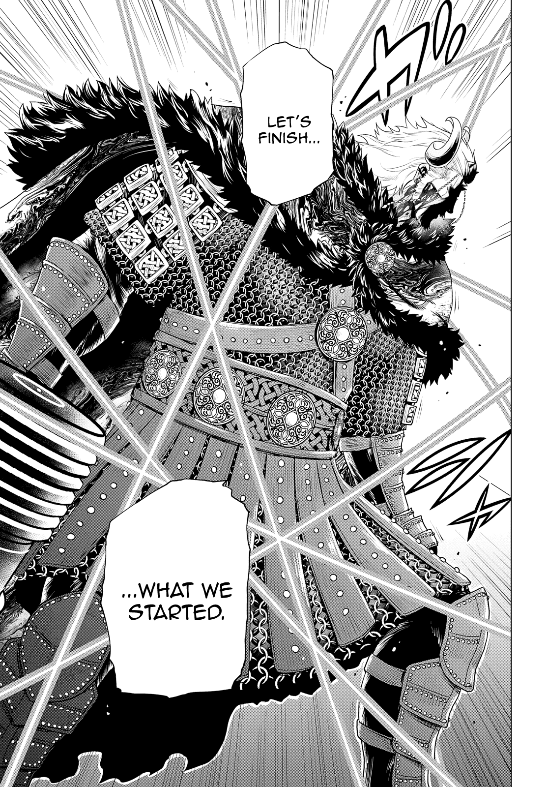 Raisekamika - Vol.5 Chapter 24