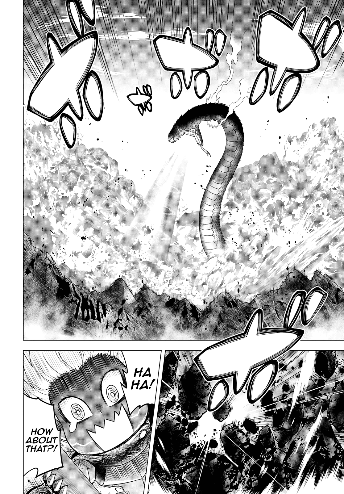 Raisekamika - Vol.5 Chapter 24