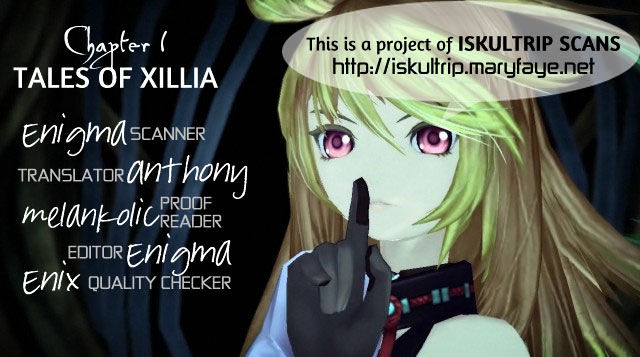 Tales Of Xillia - Side; Millia - Vol.1 Chapter 1 : Read Online