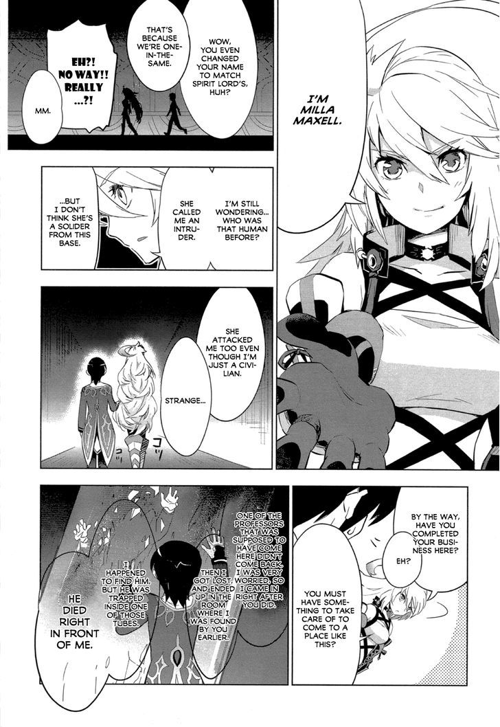 Tales Of Xillia - Side; Millia - Vol.1 Chapter 1 : Read Online