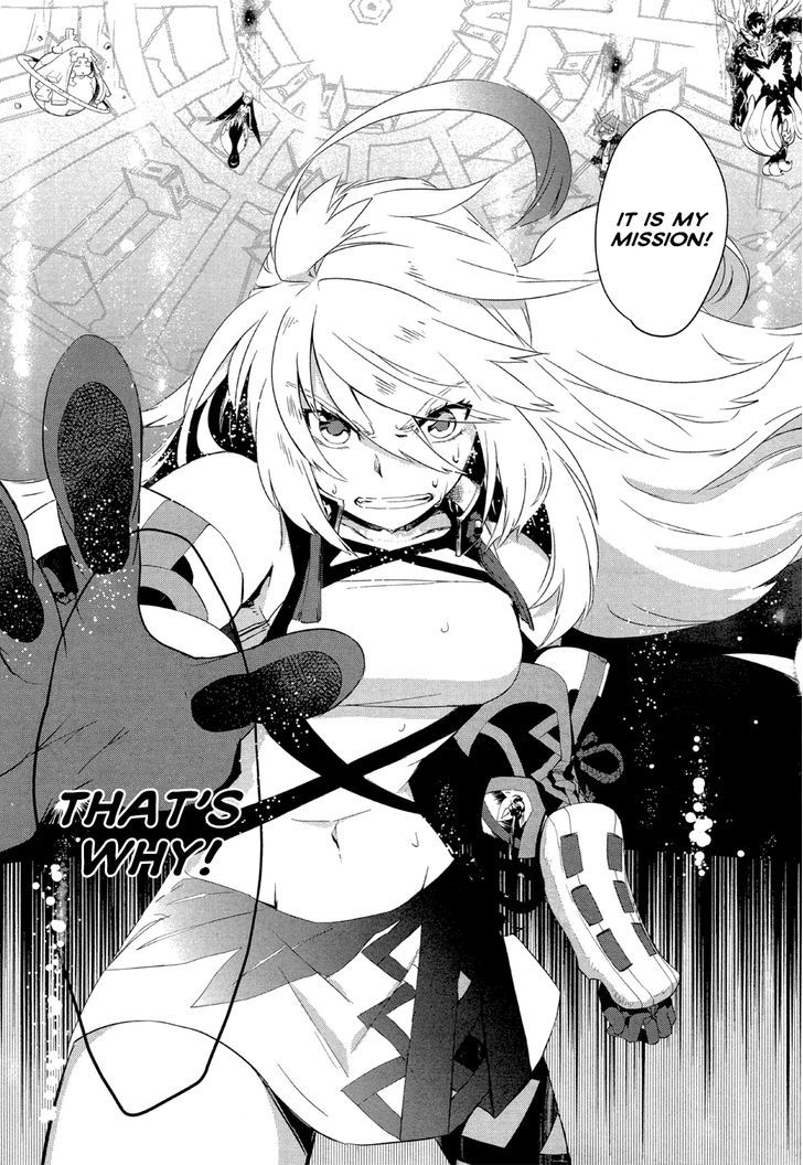 Tales Of Xillia - Side; Millia - Vol.1 Chapter 1 : Read Online