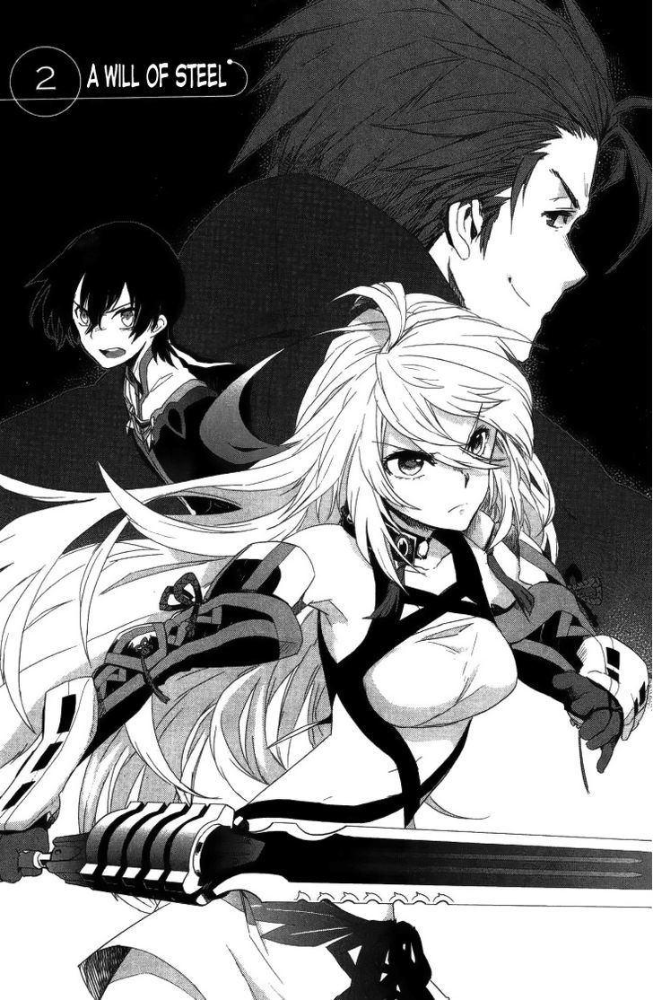 Tales Of Xillia - Side; Millia - Vol.1 Chapter 2 : A Will Of Steel