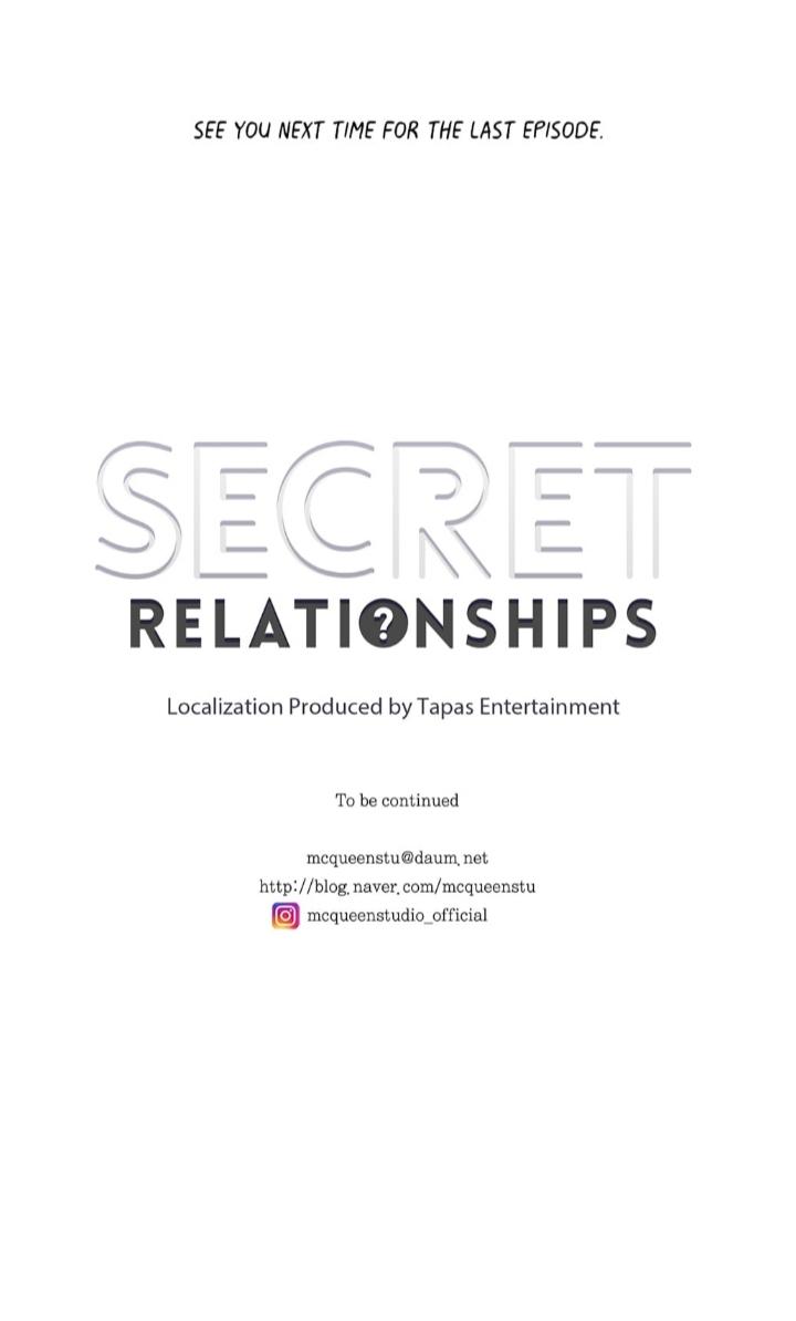 Secret Relationship - Chapter 114